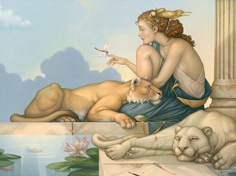 Michael Parkes
